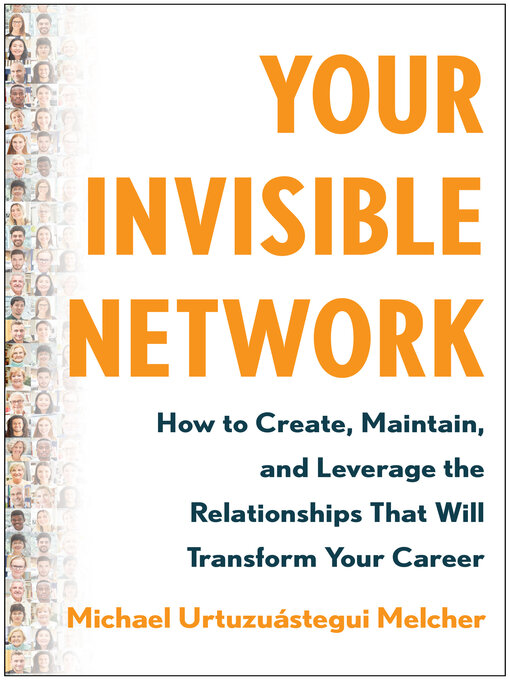 Title details for Your Invisible Network by Michael Urtuzuástegui Melcher - Available